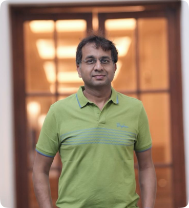 Gaurav Shah - Founder & CEO