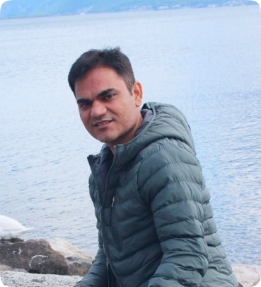 Sanjay Patel - Founder & CEO