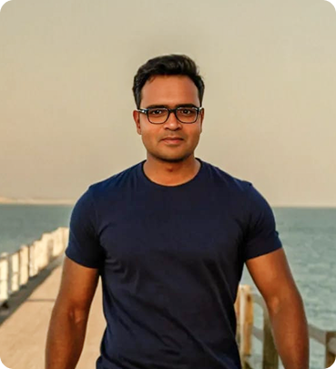 Virag Shah - Founder & CEO