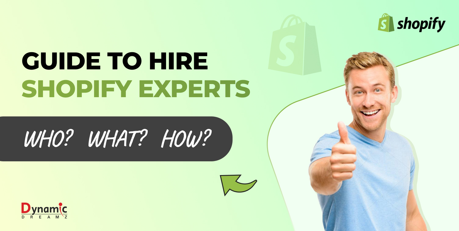 Step by step guide to hire shopify expert for your business