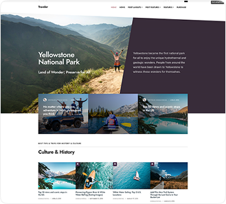 Hello Elementor Theme Image