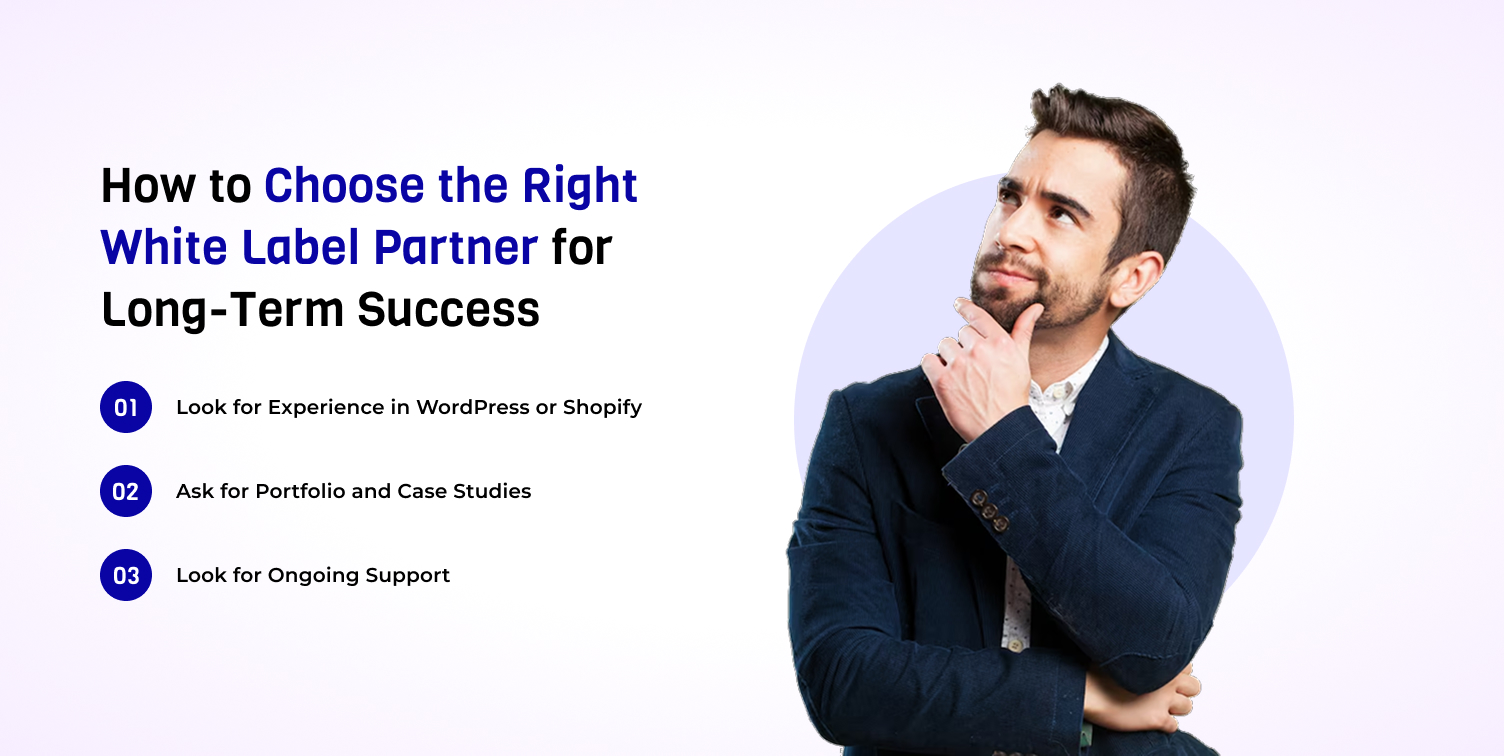 How to Choose the Right White Label Partner for Long-Term Success