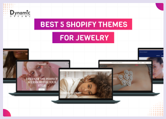 Best 5 Shopify themes for jewelry