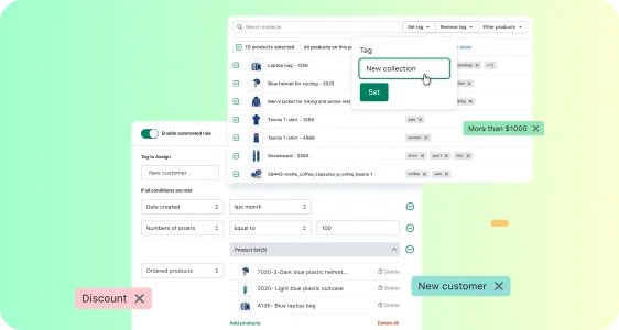RoleBasedPricingTags