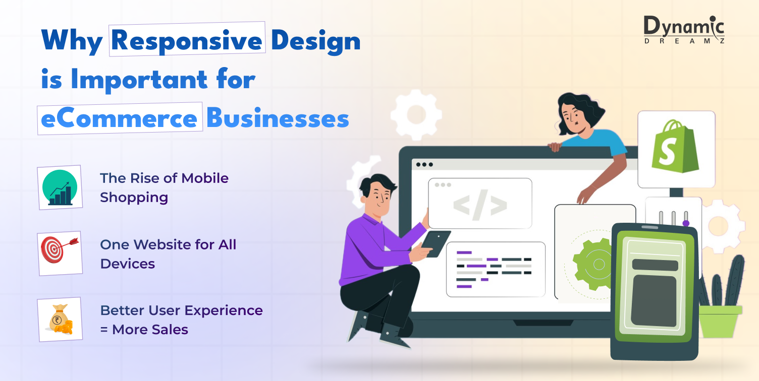 Why Responsive Design is Important for eCommerce Businesses