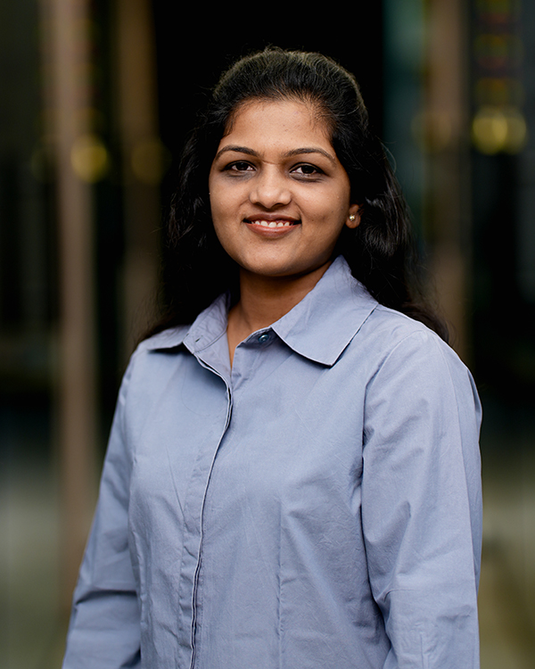 Ms. Arzoo Dhingani - Associate Team Lead (WordPress)