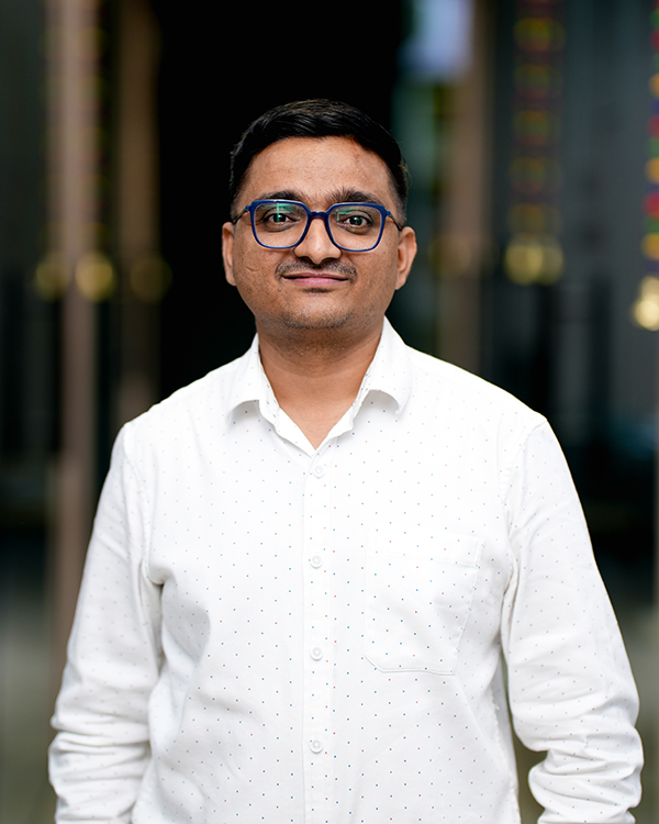 Mr. Bhavik Patel -  Team Lead - WordPress