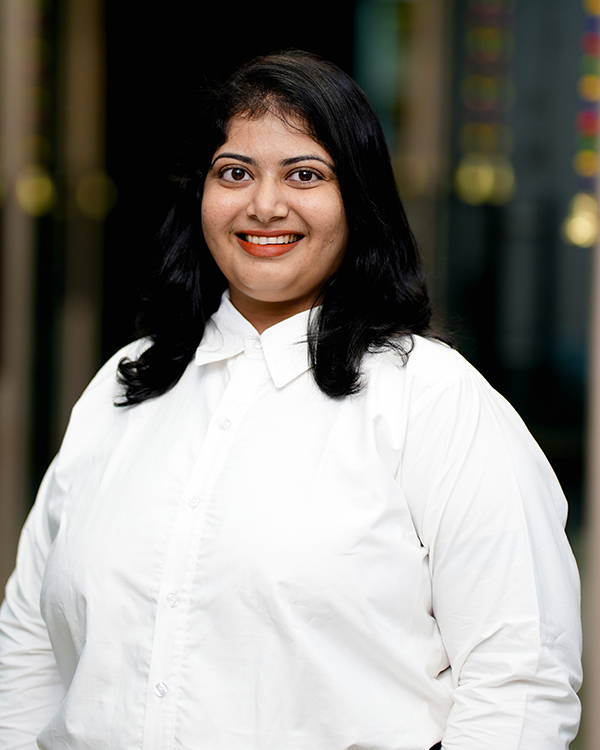 Ms. Hinal Tailor - Team Lead - Quality Assurance