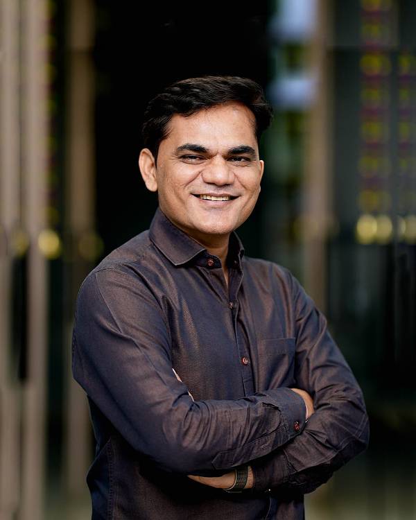 Sanjay Patel - Co-Founder & CTO