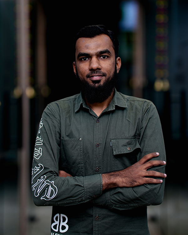 Mr. Taufik Taibani - Associate Team Lead (Shopify) 