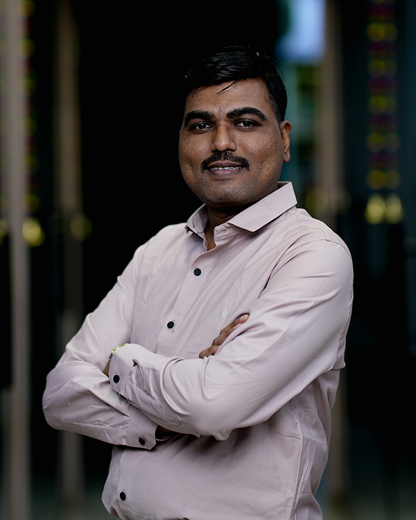 Mr. Umesh Kanani -  Team Lead - Shopify 