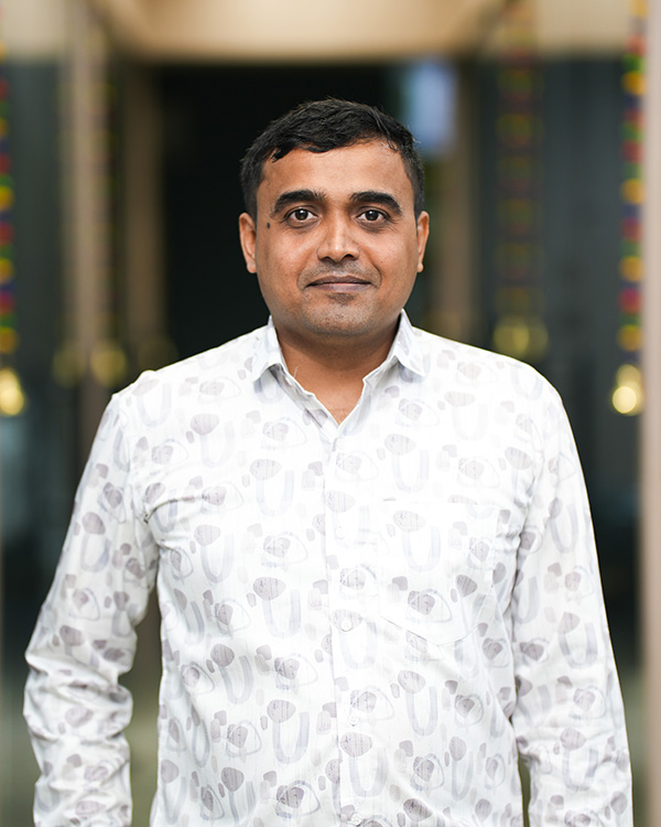 Mr. Vijay Borad - Team Lead - PHP