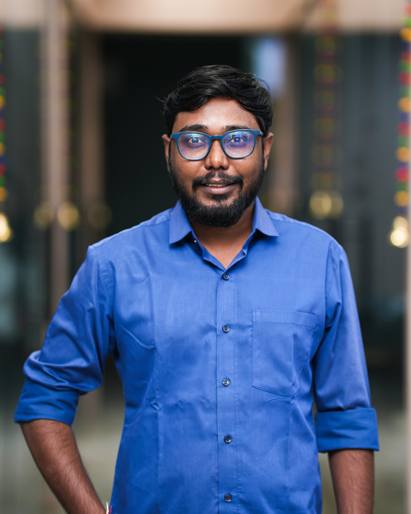 Mr. Vikas Gamit - Team Lead - Magento