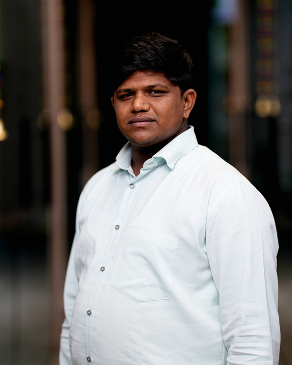 Mr. Virag Patel - Associate Team Lead (Shopify)