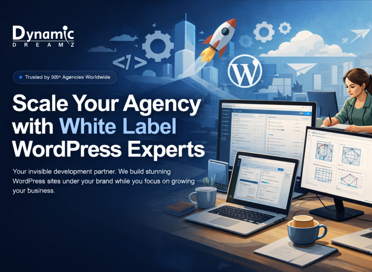 White Label WordPress Outsourcing That Makes Scaling Feel Simple