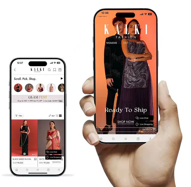 Dynamic Dreamz Mobile Application Image