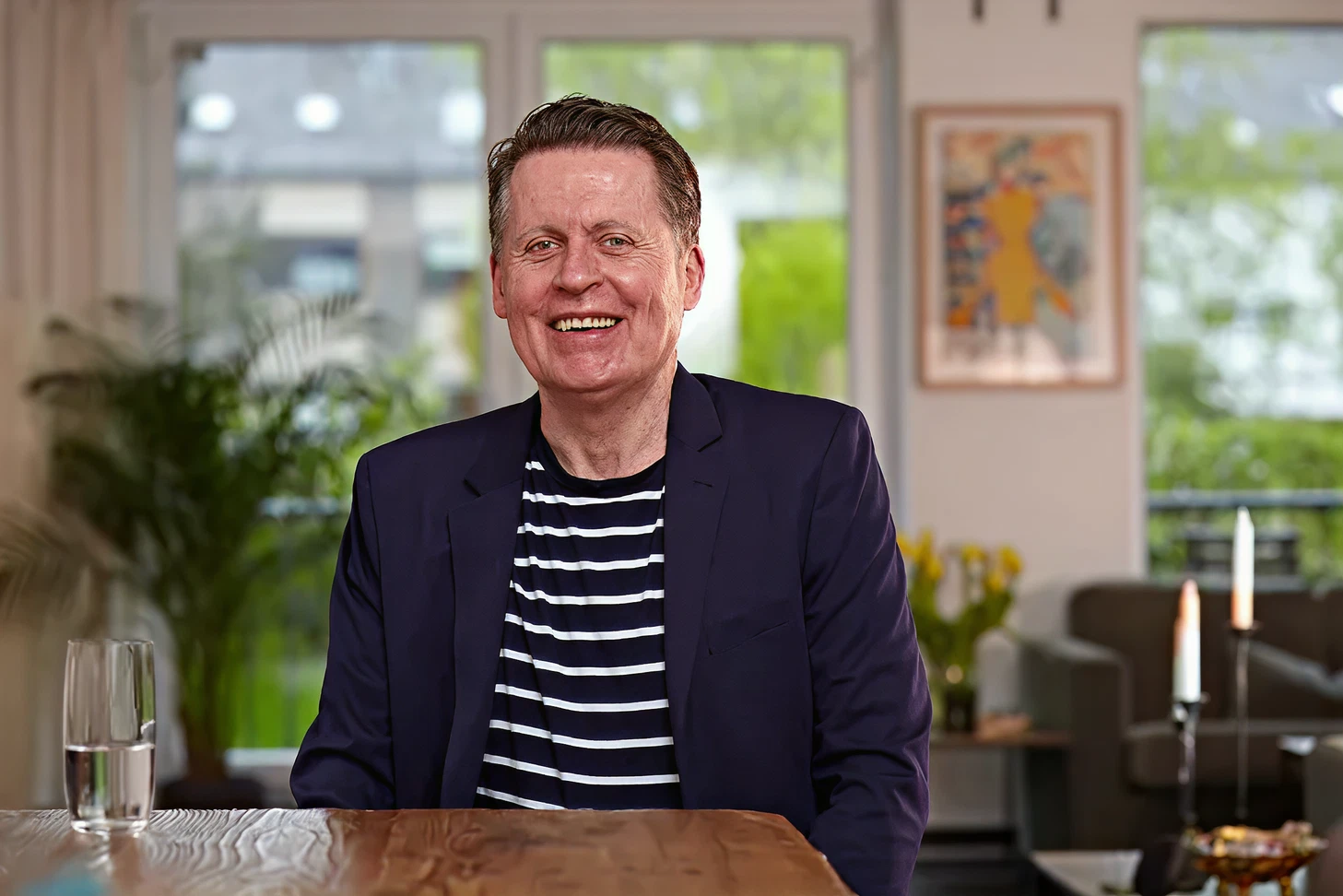 Clinton De Vere Image