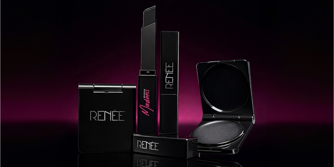 RENÉE Cosmetics: End-to-End Figma-to-Shopify Dawn Theme Store for a Bold Beauty Brand