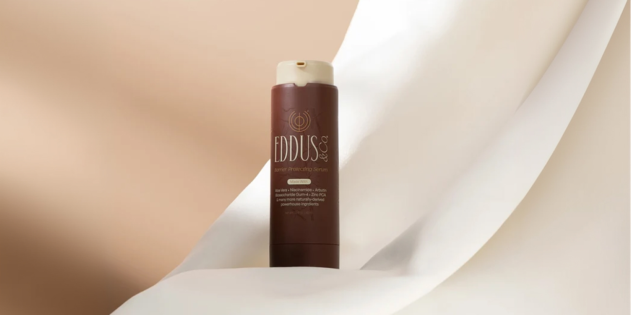EDDUS & Co: Custom Shopify Dawn Theme Store for Clean, Refillable Skincare