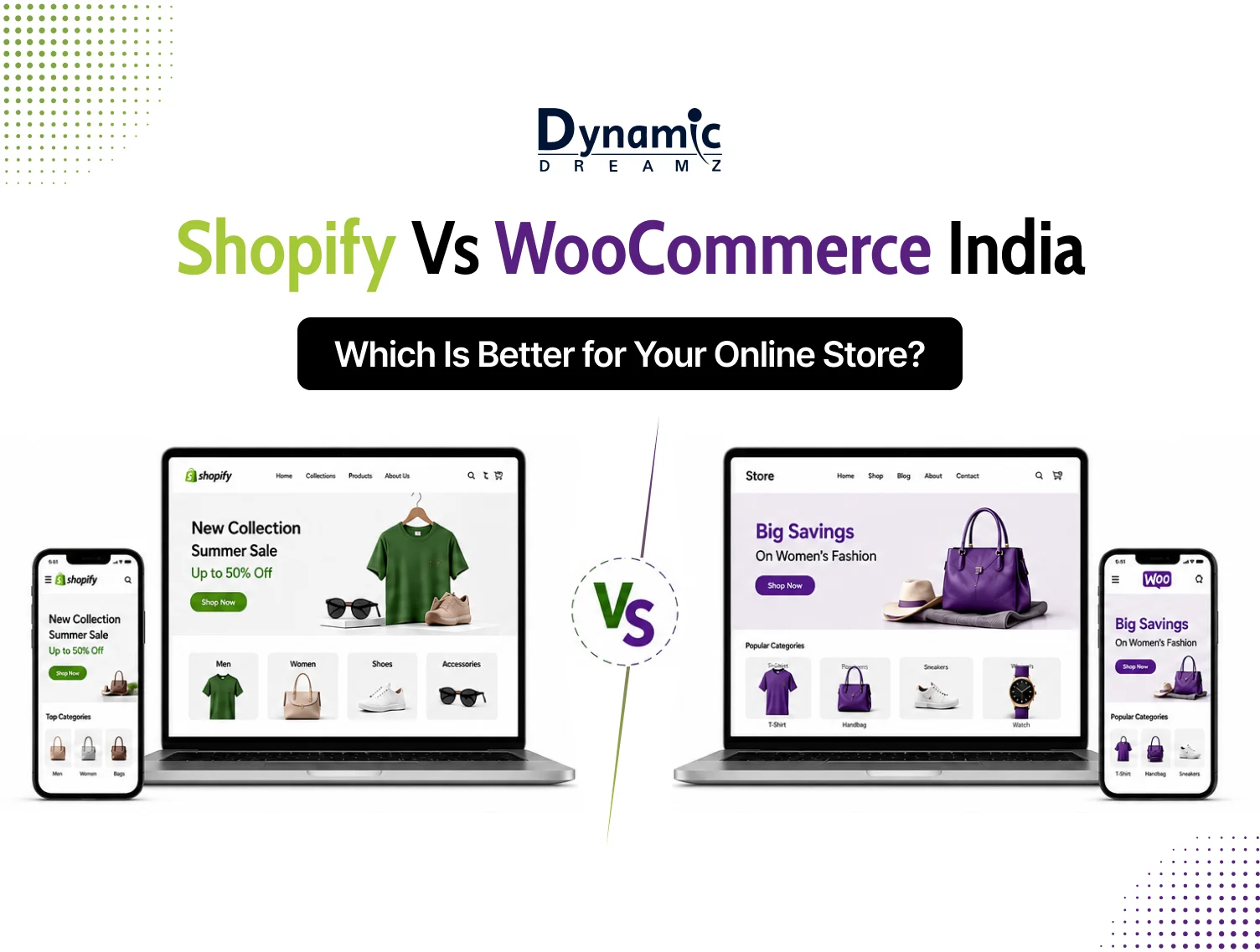 Shopify vs WooCommerce India: Which Is Better for Your Online Store?