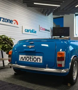 Motion Image