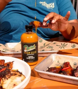 Nyam Good Sauces Image