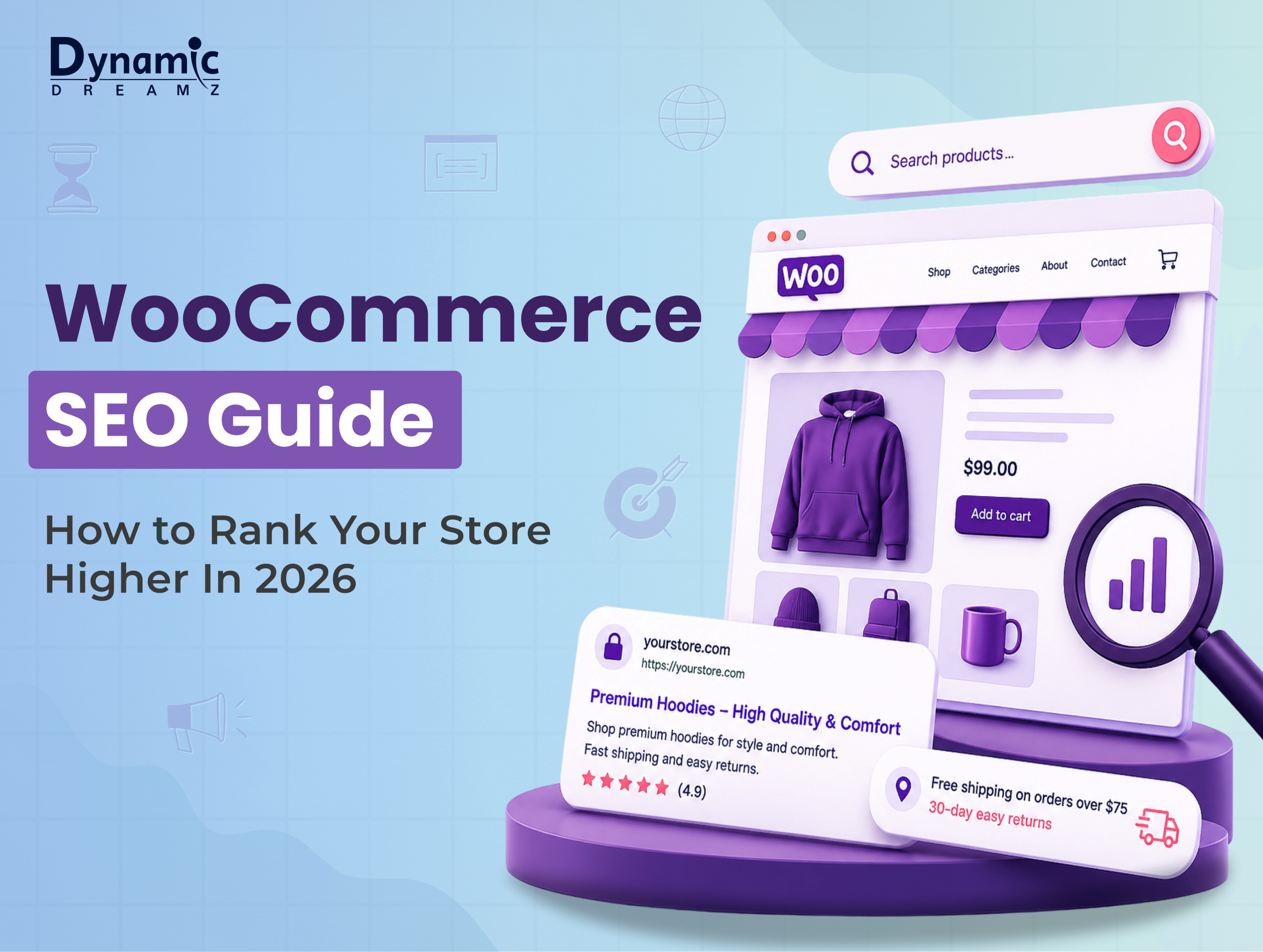 WooCommerce SEO Guide: How to Rank Your Store Higher in 2026