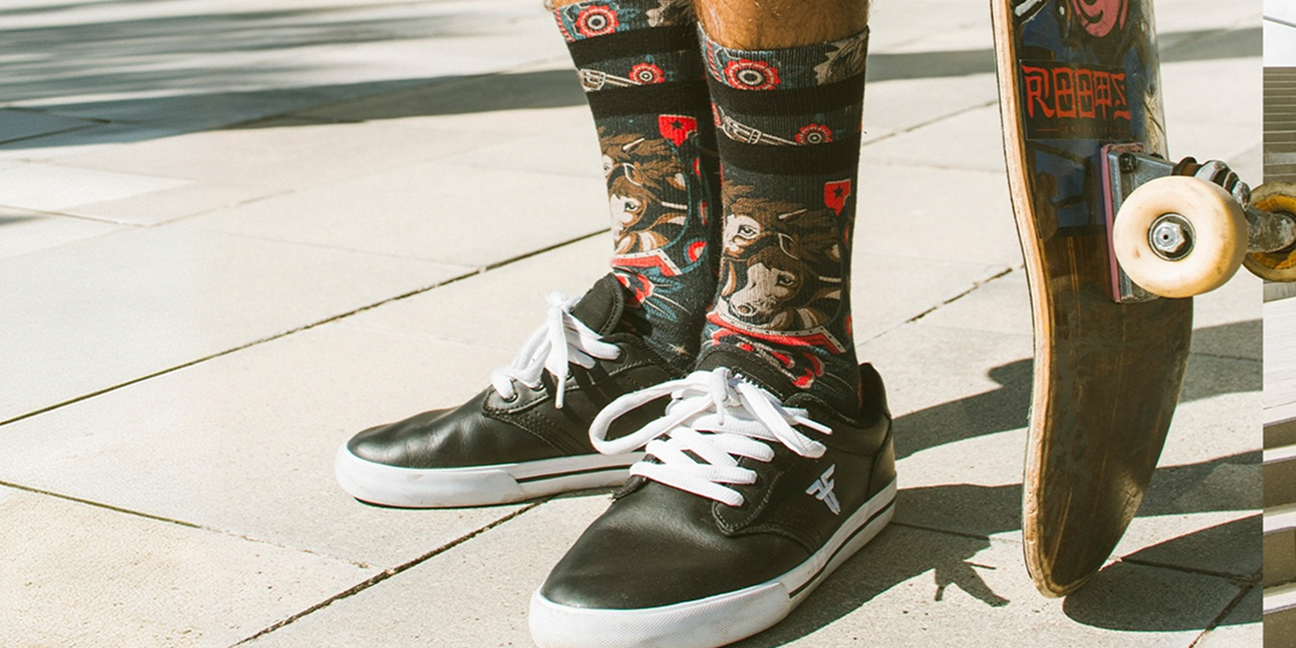 American Socks: Shopify as Central Hub for Zoho, Revo POS & WooCommerce Integration