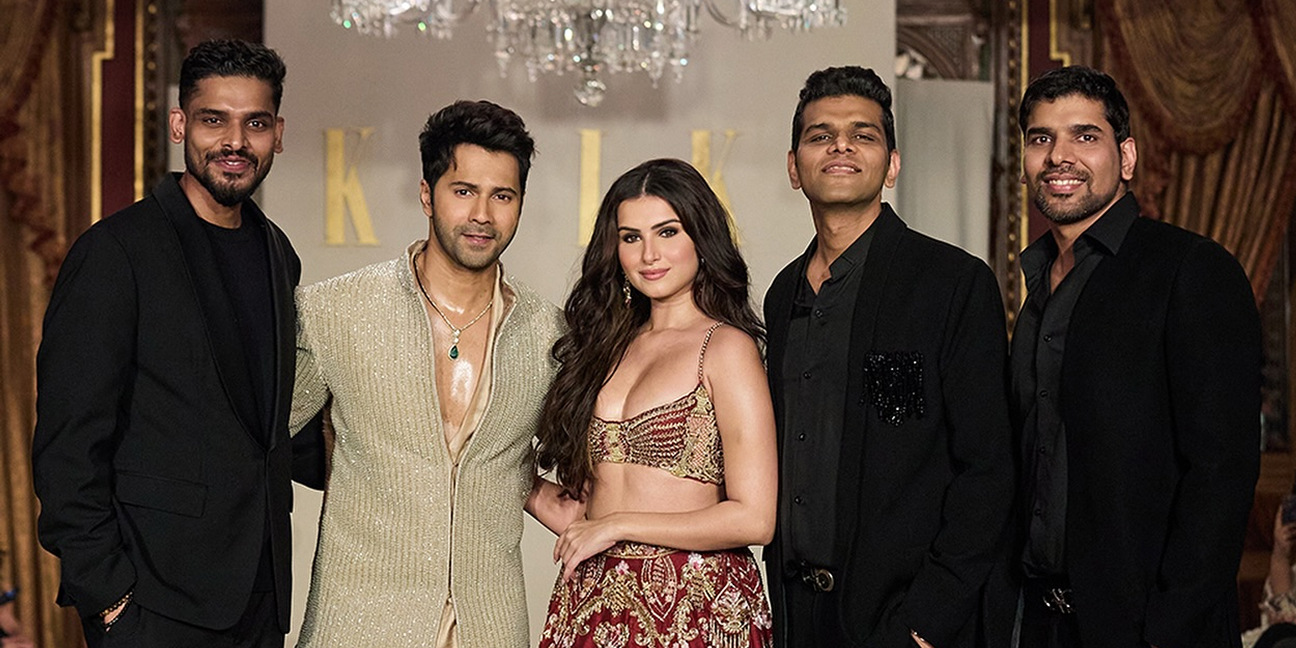 KALKI Fashion: Shopify-Integrated Luxury Ethnic Wear Shopping App