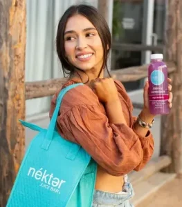 nekter juice bar Image