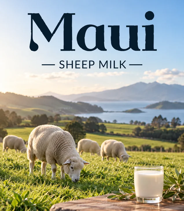 Maui Milk Image