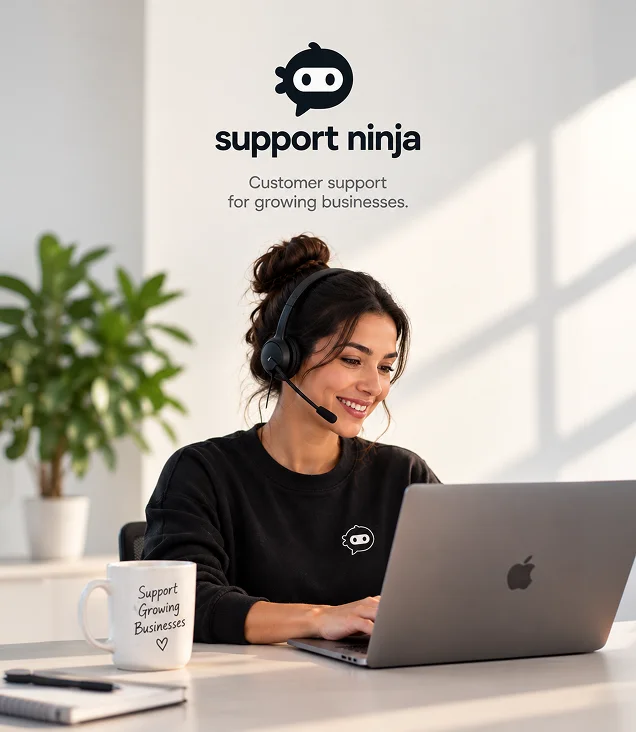 Support Ninja Image