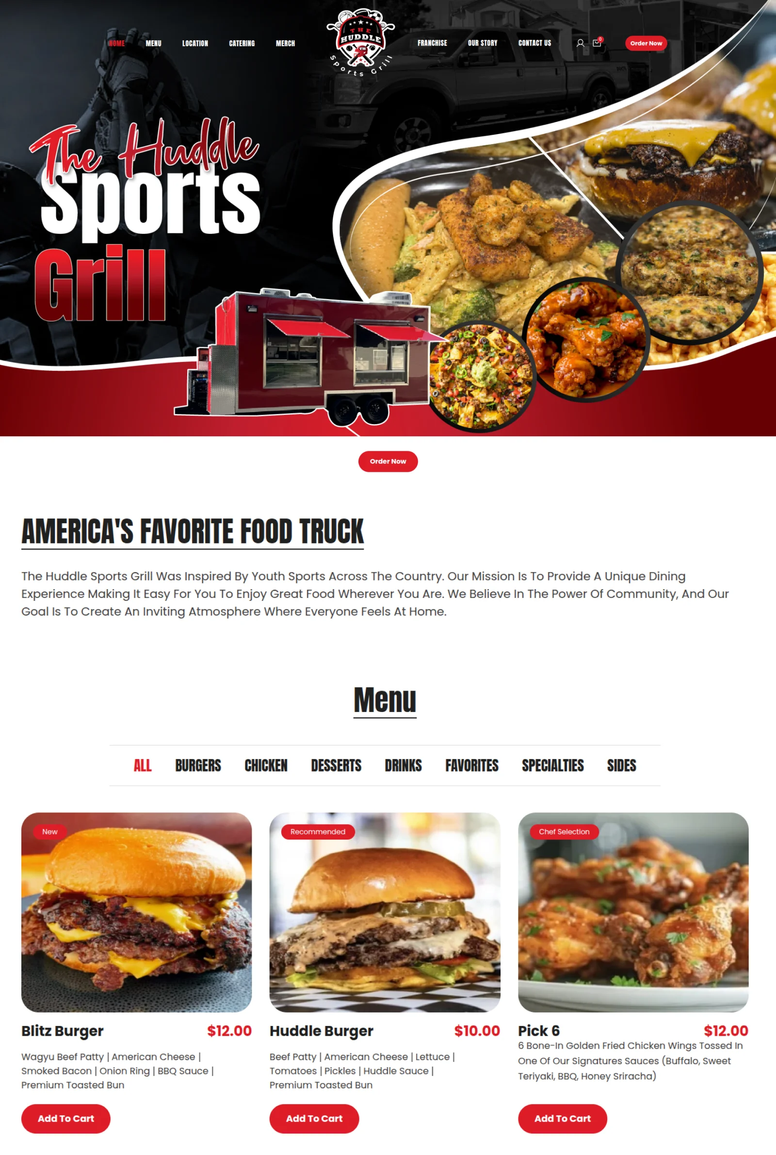 thehuddlesportsgrill